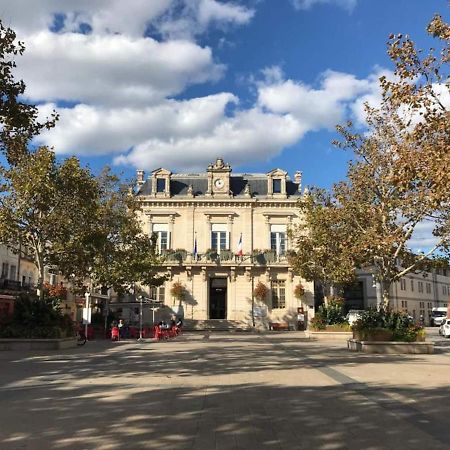 Maison Village 2 Chambres Mauguio-Carnon 15Min Plage Exteriér fotografie