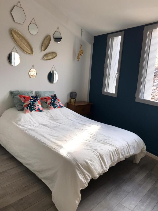 Maison Village 2 Chambres Mauguio-Carnon 15Min Plage Exteriér fotografie