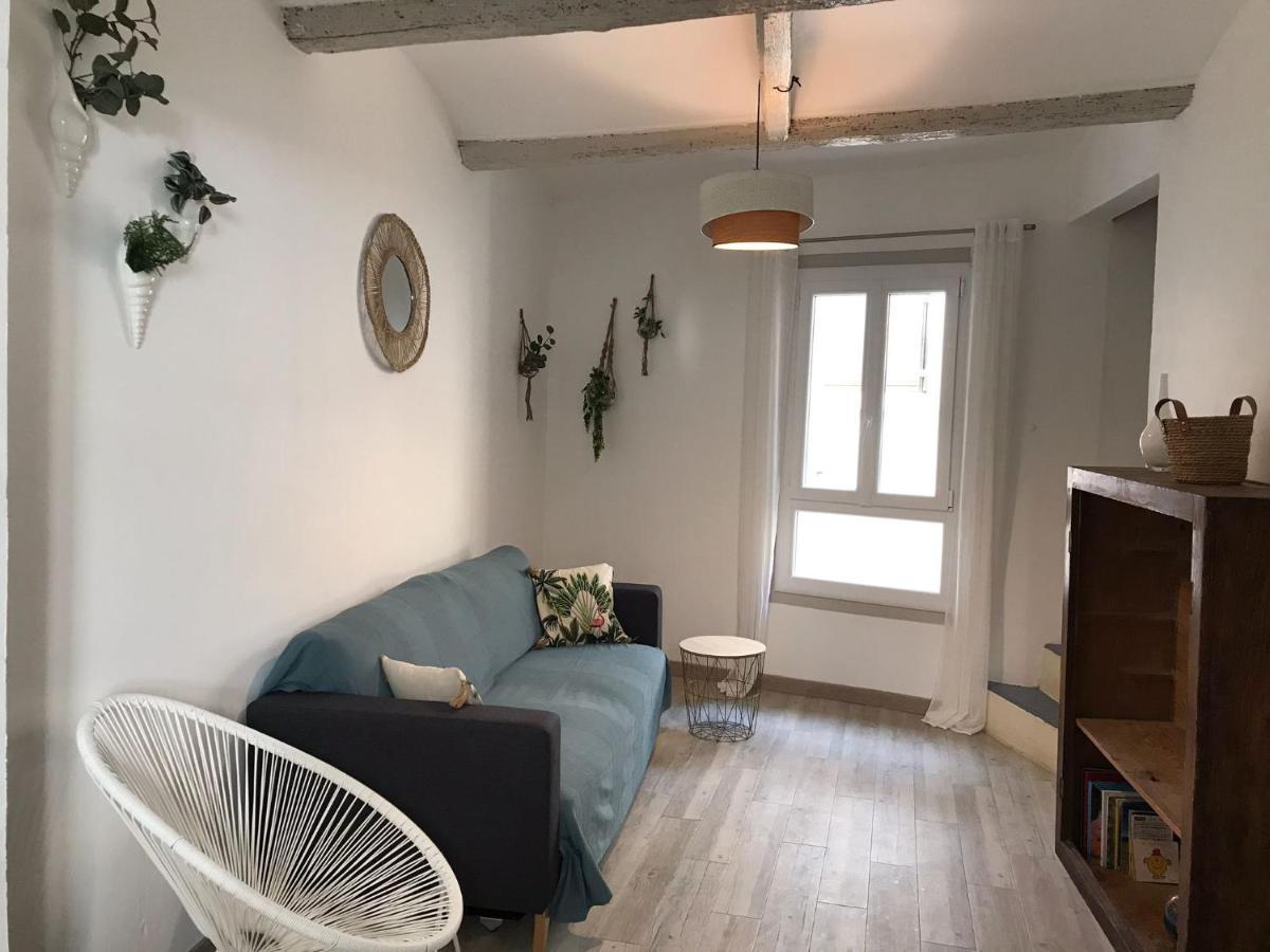 Maison Village 2 Chambres Mauguio-Carnon 15Min Plage Exteriér fotografie