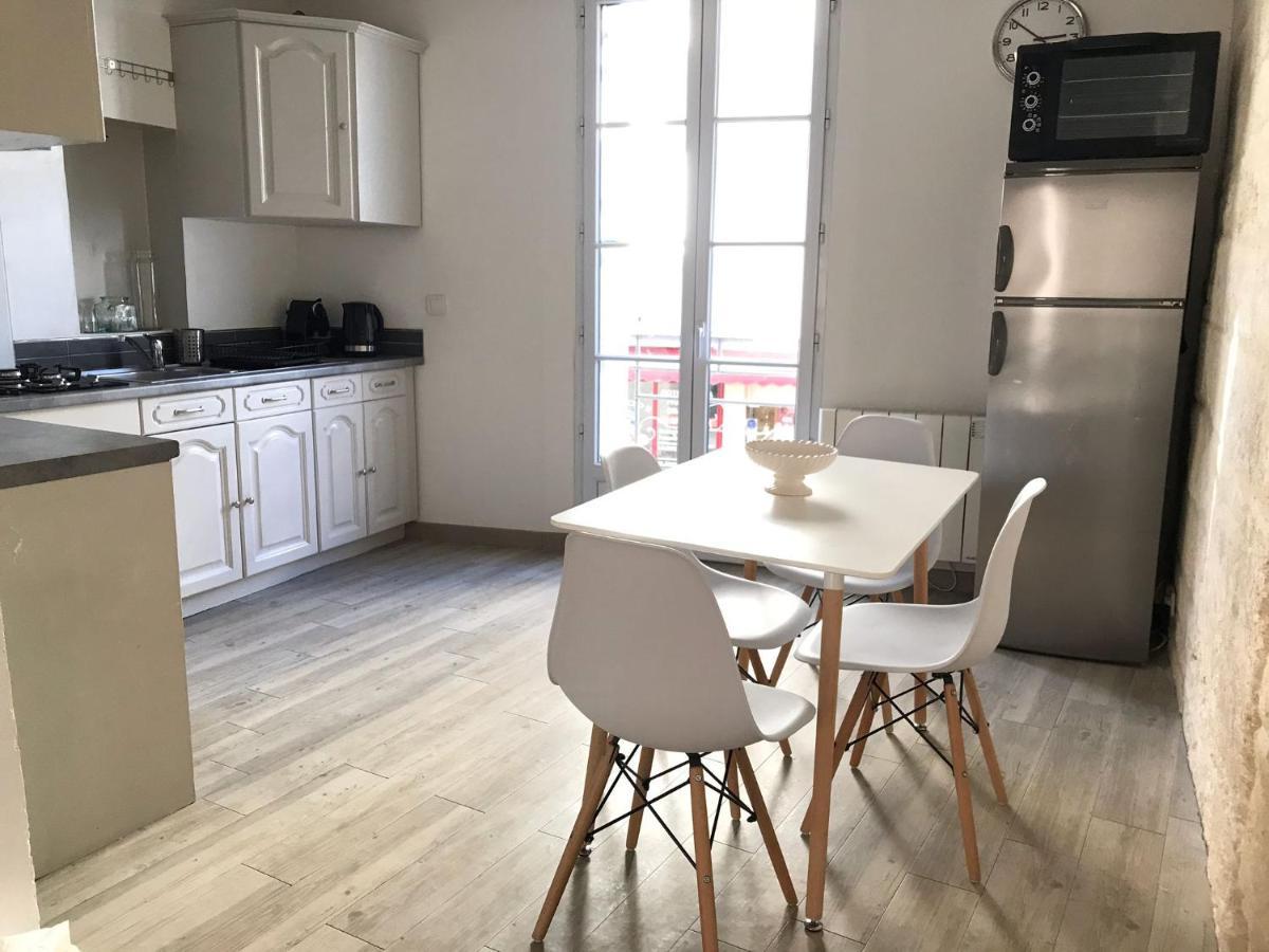 Maison Village 2 Chambres Mauguio-Carnon 15Min Plage Exteriér fotografie