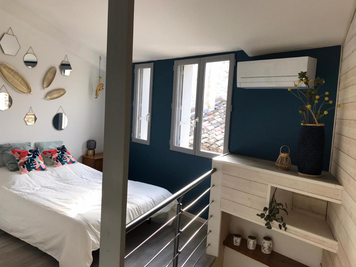 Maison Village 2 Chambres Mauguio-Carnon 15Min Plage Exteriér fotografie