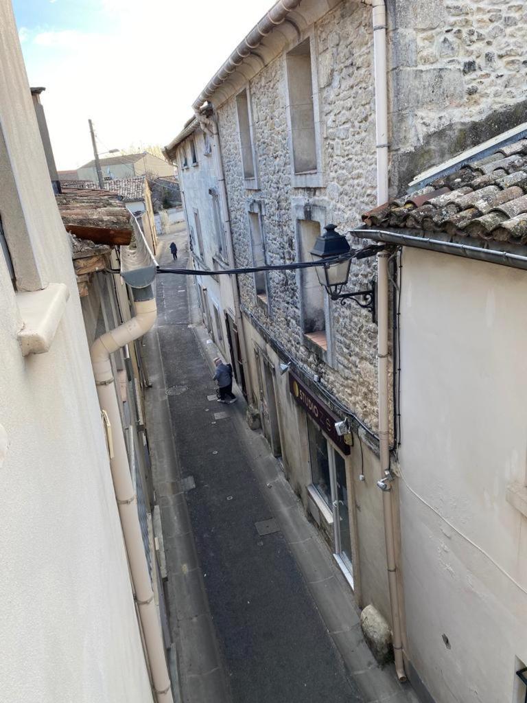 Maison Village 2 Chambres Mauguio-Carnon 15Min Plage Exteriér fotografie