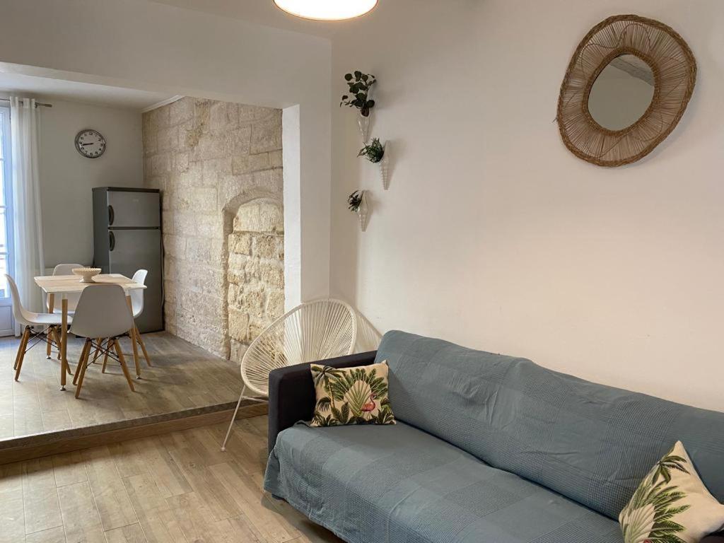 Maison Village 2 Chambres Mauguio-Carnon 15Min Plage Exteriér fotografie
